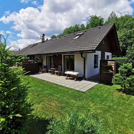 Apartmany Janosikove Diery Terhely Kültér fotó