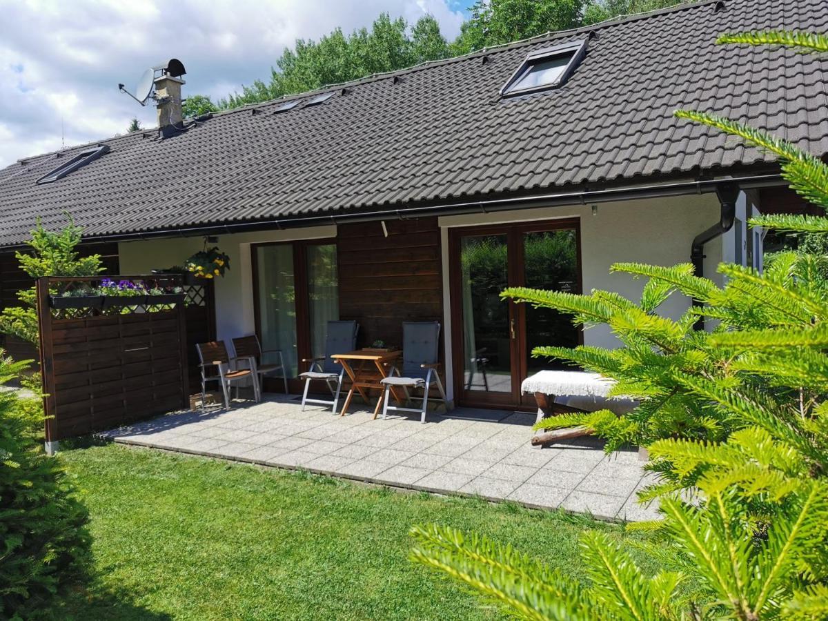 Apartmany Janosikove Diery Terhely Kültér fotó
