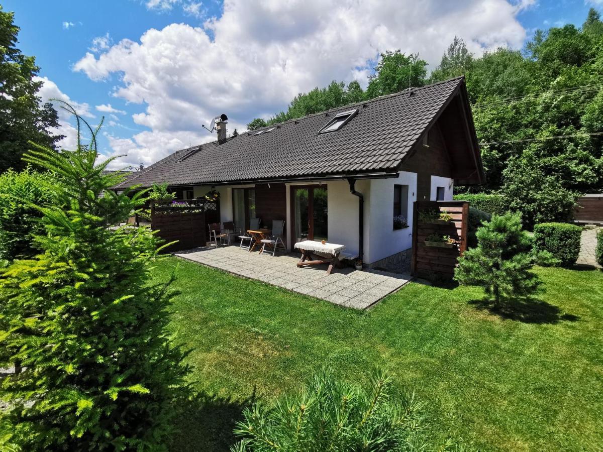 Apartmany Janosikove Diery Terhely Kültér fotó