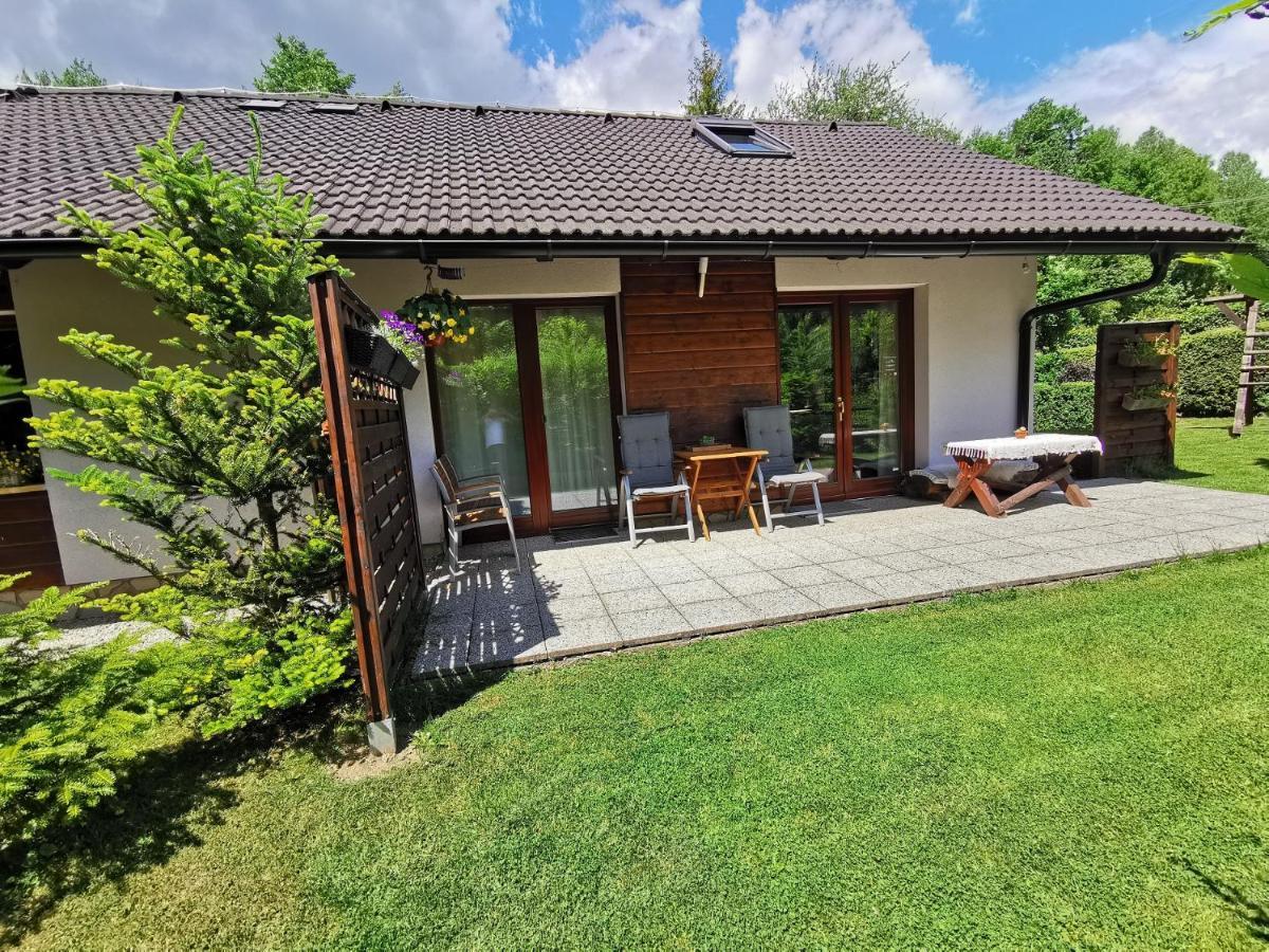 Apartmany Janosikove Diery Terhely Kültér fotó