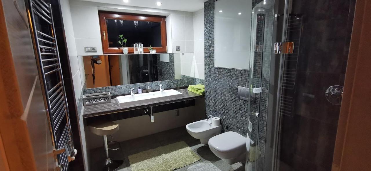 Apartmany Janosikove Diery Terhely Kültér fotó