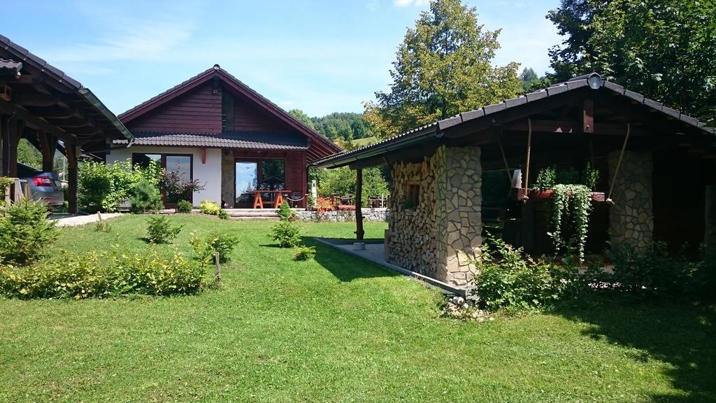 Apartmany Janosikove Diery Terhely Kültér fotó