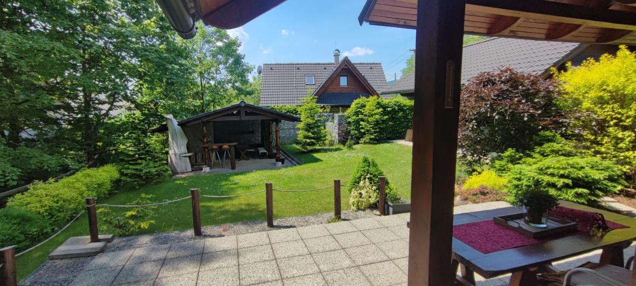 Apartmany Janosikove Diery Terhely Kültér fotó