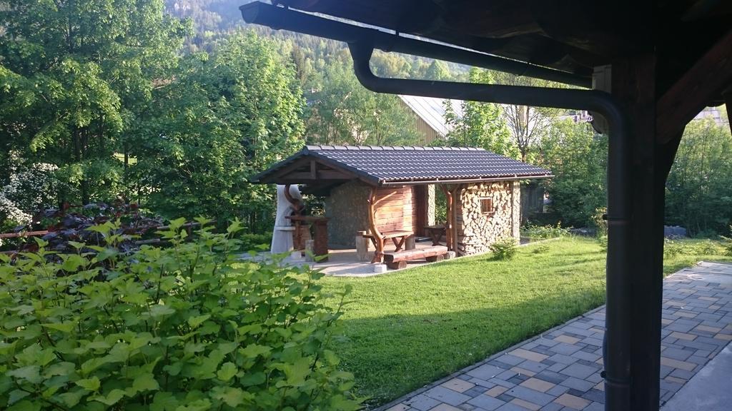 Apartmany Janosikove Diery Terhely Kültér fotó