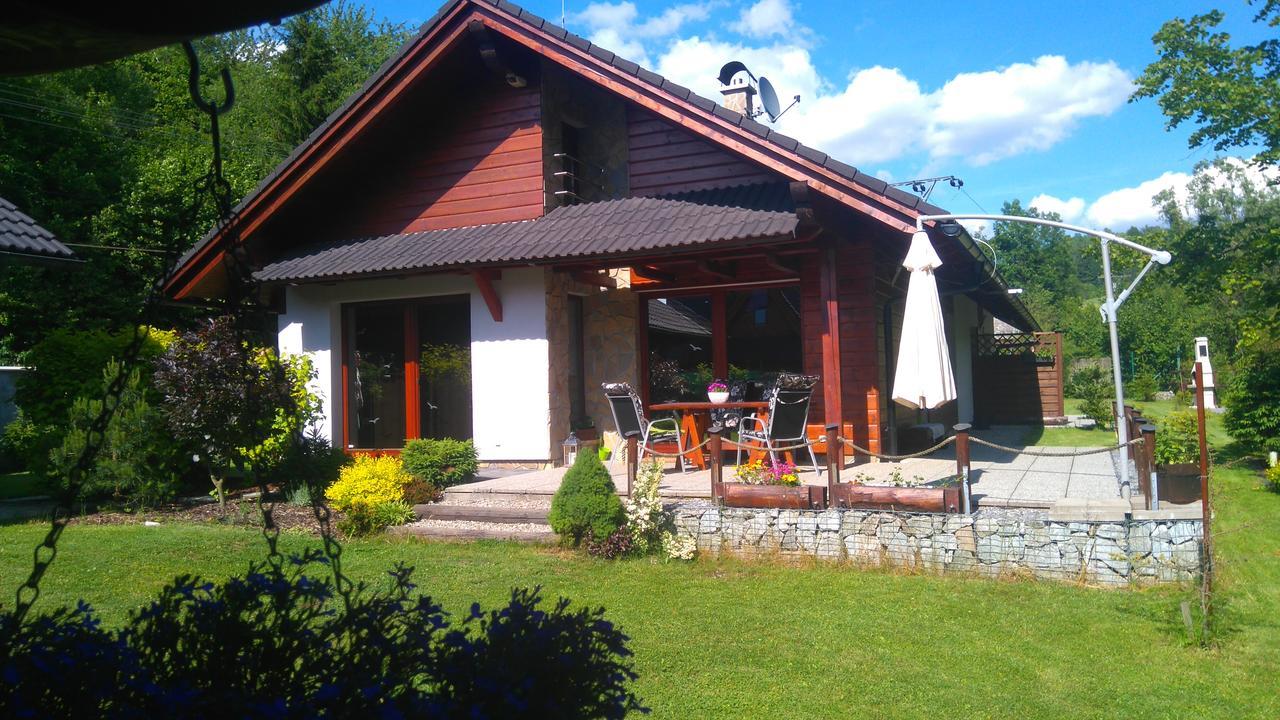 Apartmany Janosikove Diery Terhely Kültér fotó