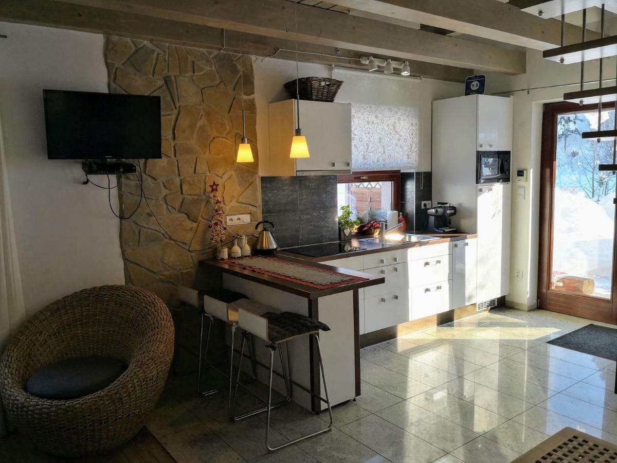 Apartmany Janosikove Diery Terhely Kültér fotó